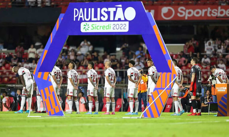 Paulistão - Foto: Divulgação