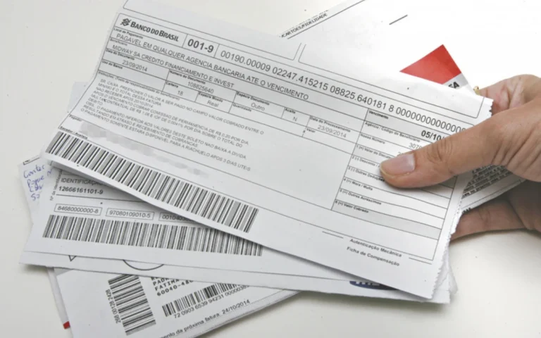 Febraban alerta que golpistas estão usando vírus para adulterar boletos bancários