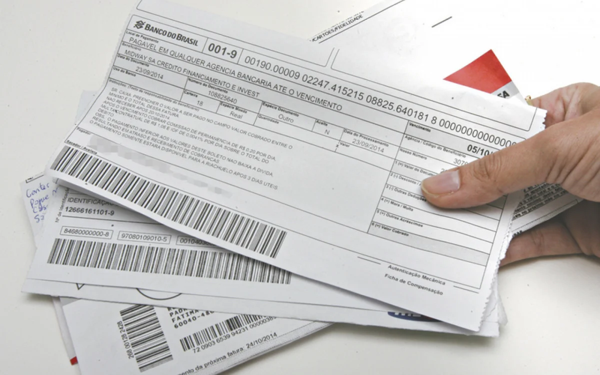 Febraban alerta que golpistas estão usando vírus para adulterar boletos bancários