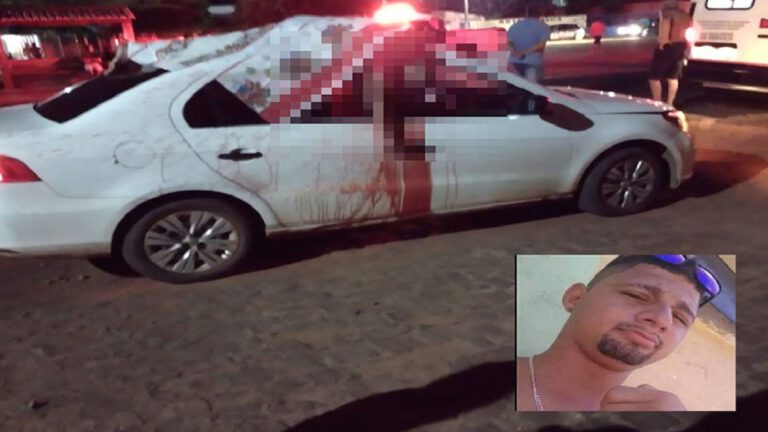 Em Dom Expedito Lopes, jovem de 25 anos morre após ser atropelado