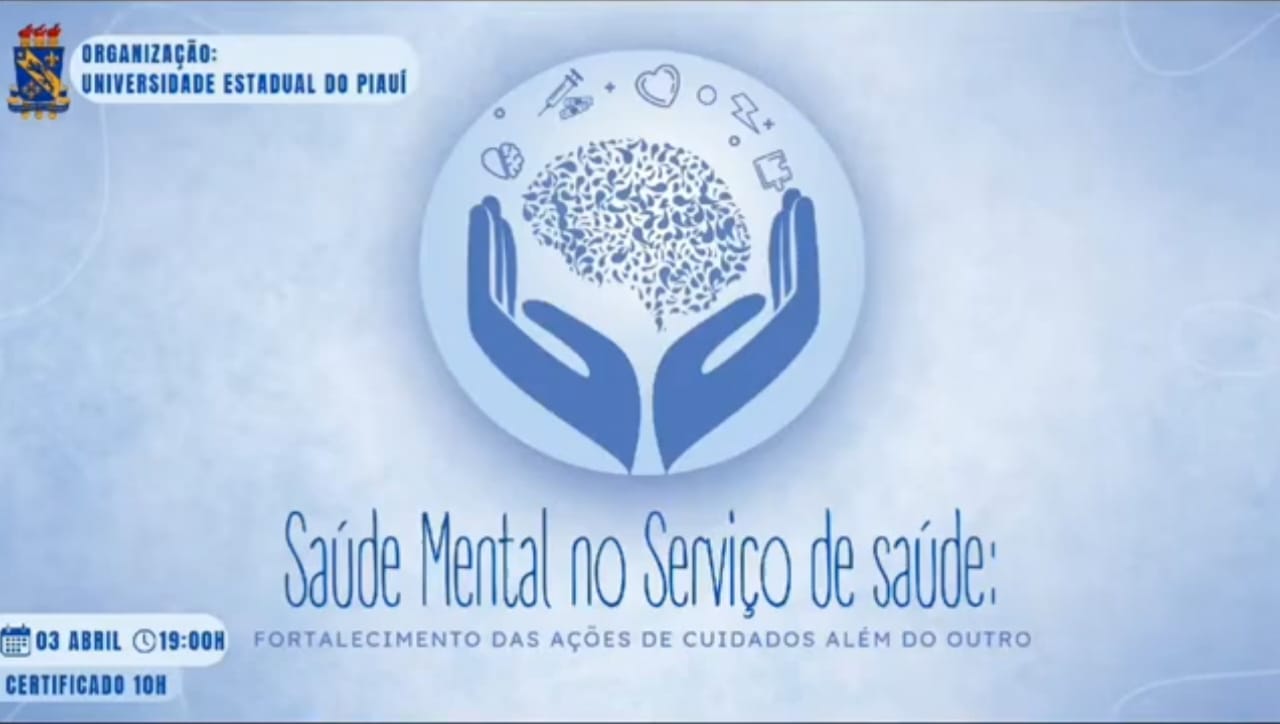 Prefeitura de Picos e UESPI se unem em projeto de saúde mental para os profissionais da atenção psicossocial