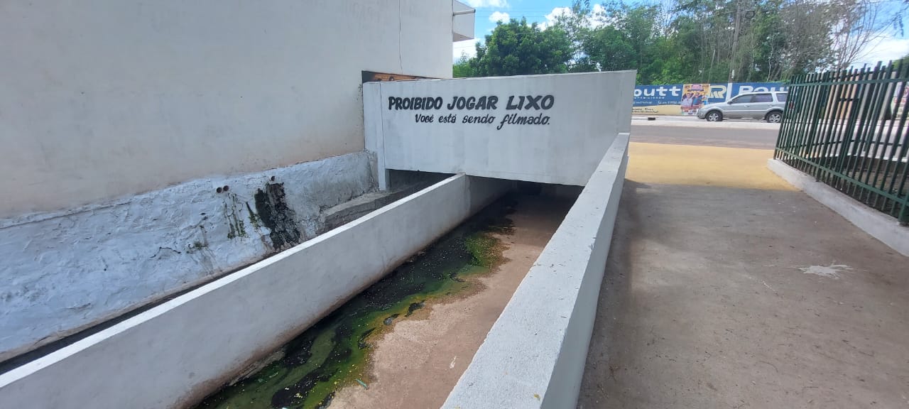 Galeria do Sagrado Coração de Jesus: obra dos anos 70 é reconstruída em Picos