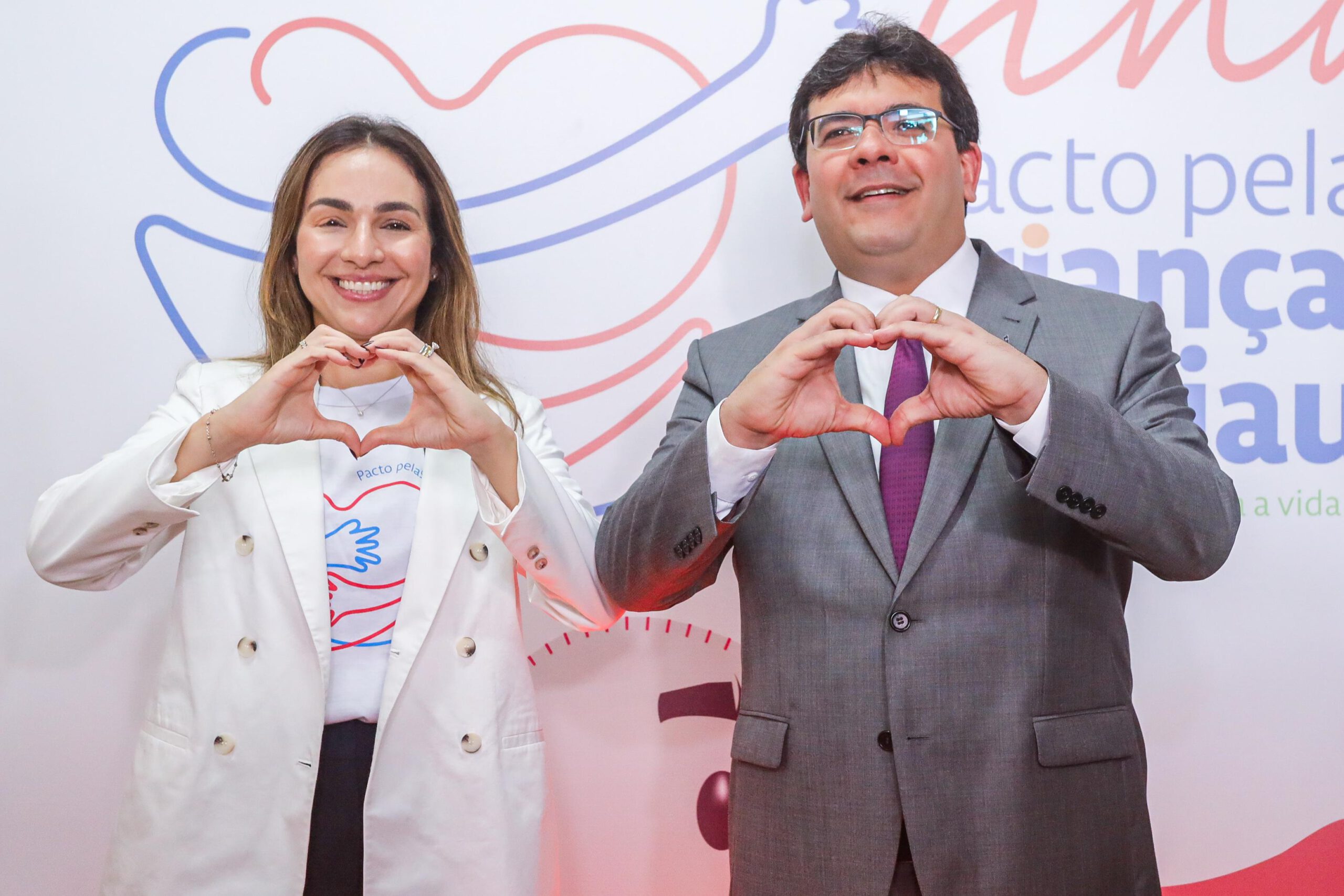 Rafael Fonteles anuncia a construção de Lar da Criança em Picos