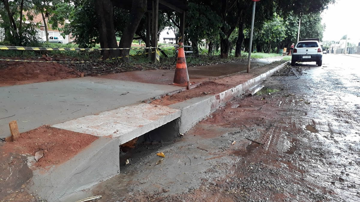 Entupimentos em dias de chuva. O que fazer?