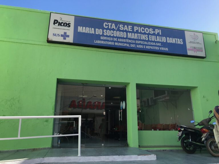 Aumento nos casos de HIV em Picos nos primeiros meses de 2024; 18 casos são registrados