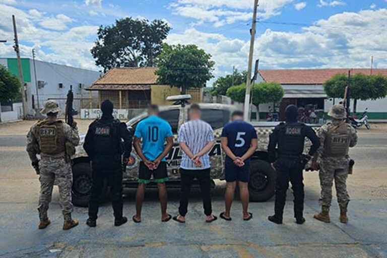 Suspeitos de estupro durante festa em Alegrete são detidos em Padre Marcos