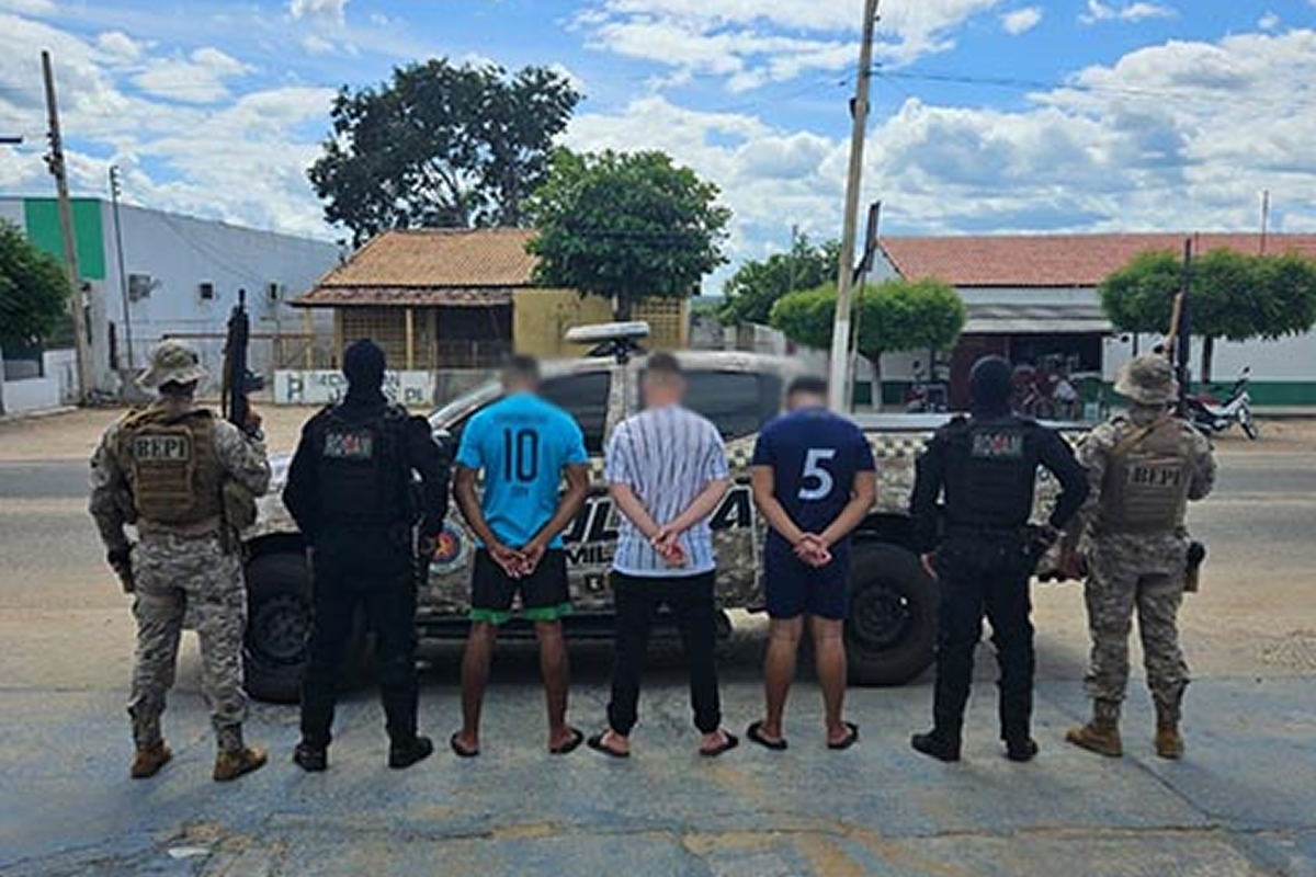 Suspeitos de estupro durante festa em Alegrete são detidos em Padre Marcos