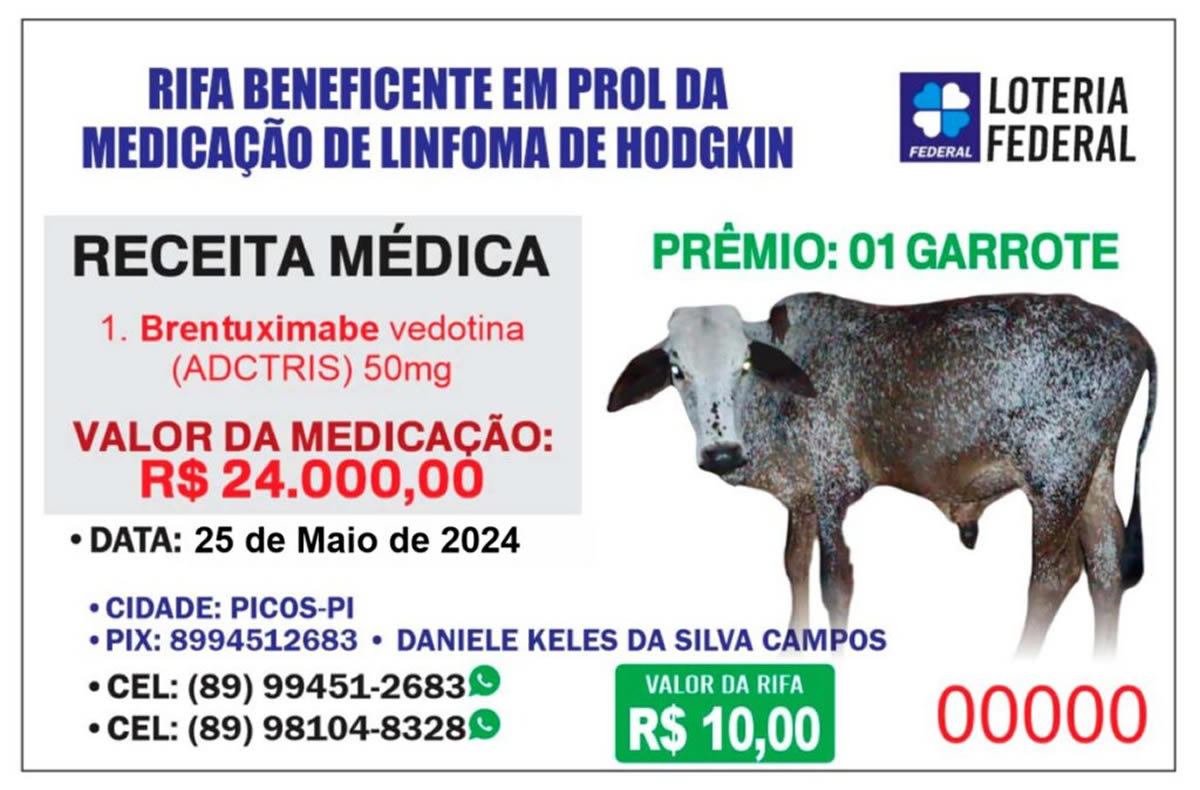 Jovem mãe de Picos pede ajuda para tratamento contra o câncer; faça sua parte!