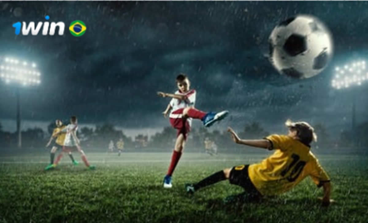 Plataforma de apostas esportivas 1win Brasil