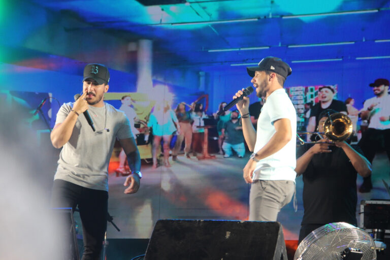 Iguinho e Lulinha, Francis Lopes, Rafael e Rafaela e Ronny Freitas animam 1ª noite de shows no 70º aniversário de Itainópolis  