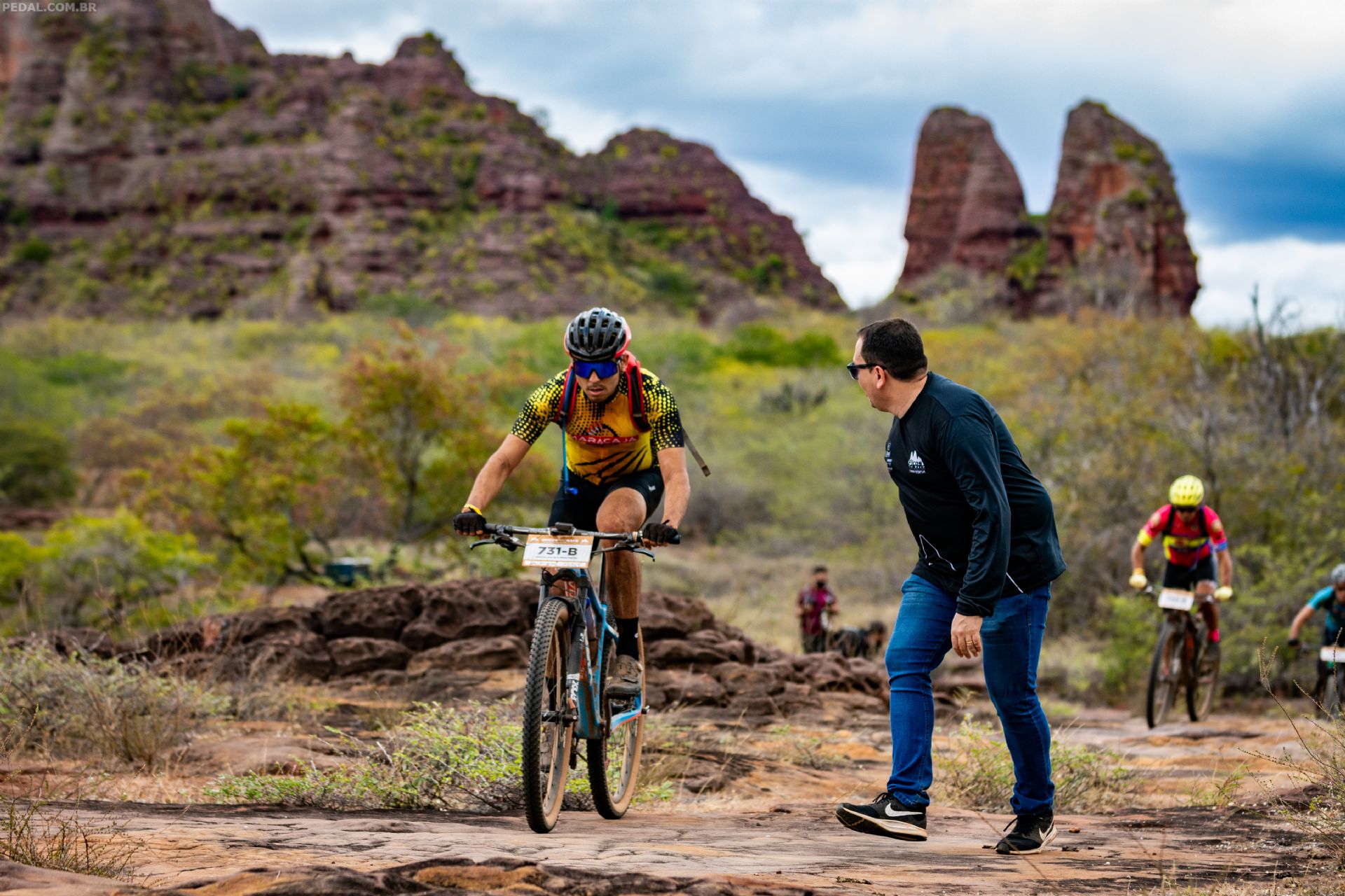 Picos Pro Race: evento de mountain bike fortalece turismo esportivo no Piauí