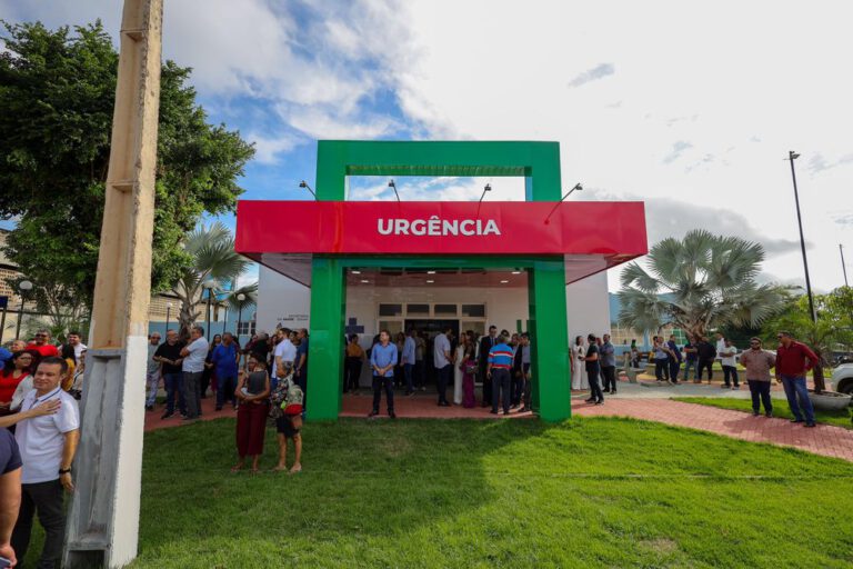 UPA de Picos registra mais de 7 mil atendimentos no 1° mês de funcionamento