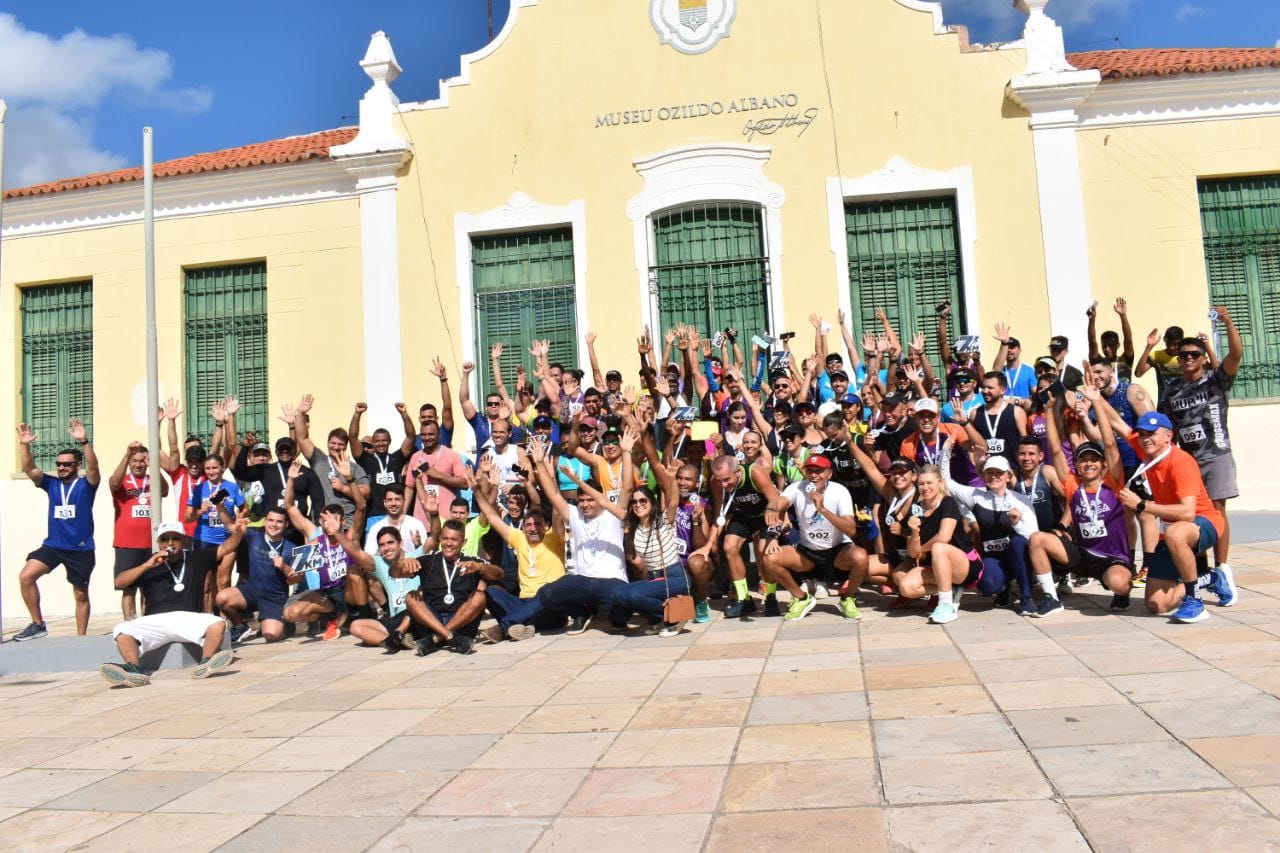 Prefeitura de Picos realiza 1º Corrida do Trabalhador