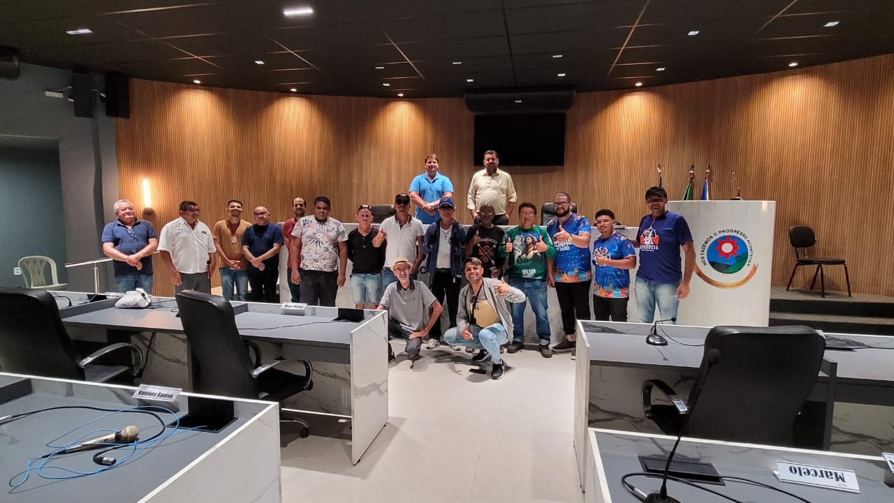 Prefeitura de Picos Realiza Escuta Pública sobre a Política Nacional Aldir Blanc de Fomento à Cultura