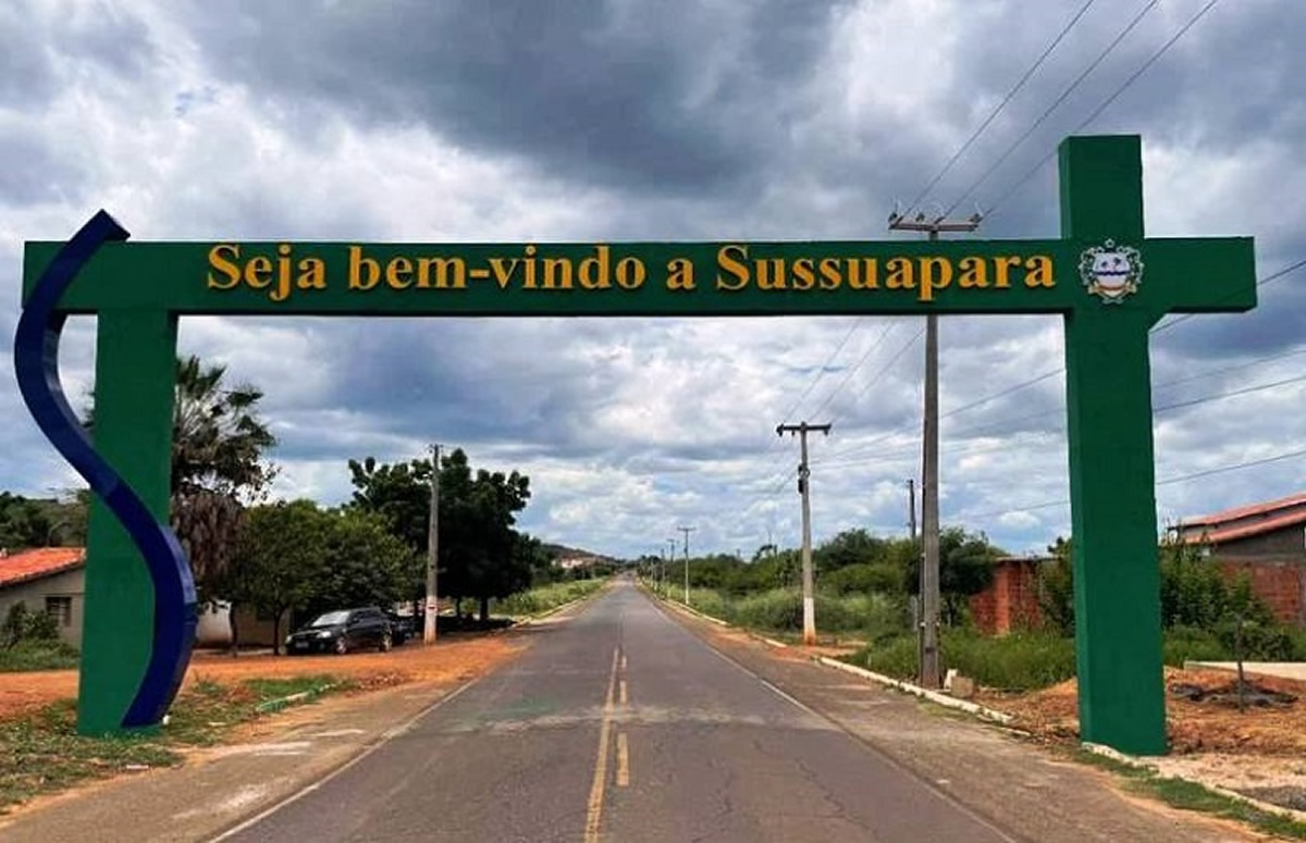 Sussuapara aparece em 4º lugar em ranking de qualidade de vida no Piauí, aponta IPS Brasil 2026