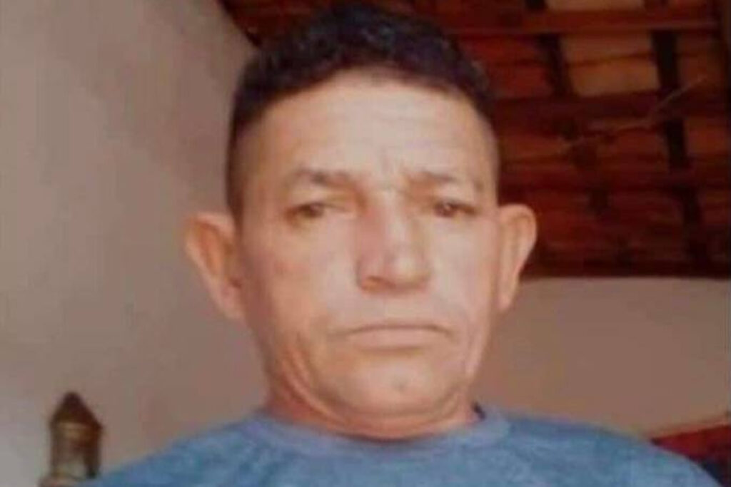 Elesbão Antônio da Costa morreu ainda no local do acidente - Foto: Divulgação