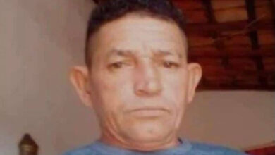 Elesbão Antônio da Costa morreu ainda no local do acidente - Foto: Divulgação