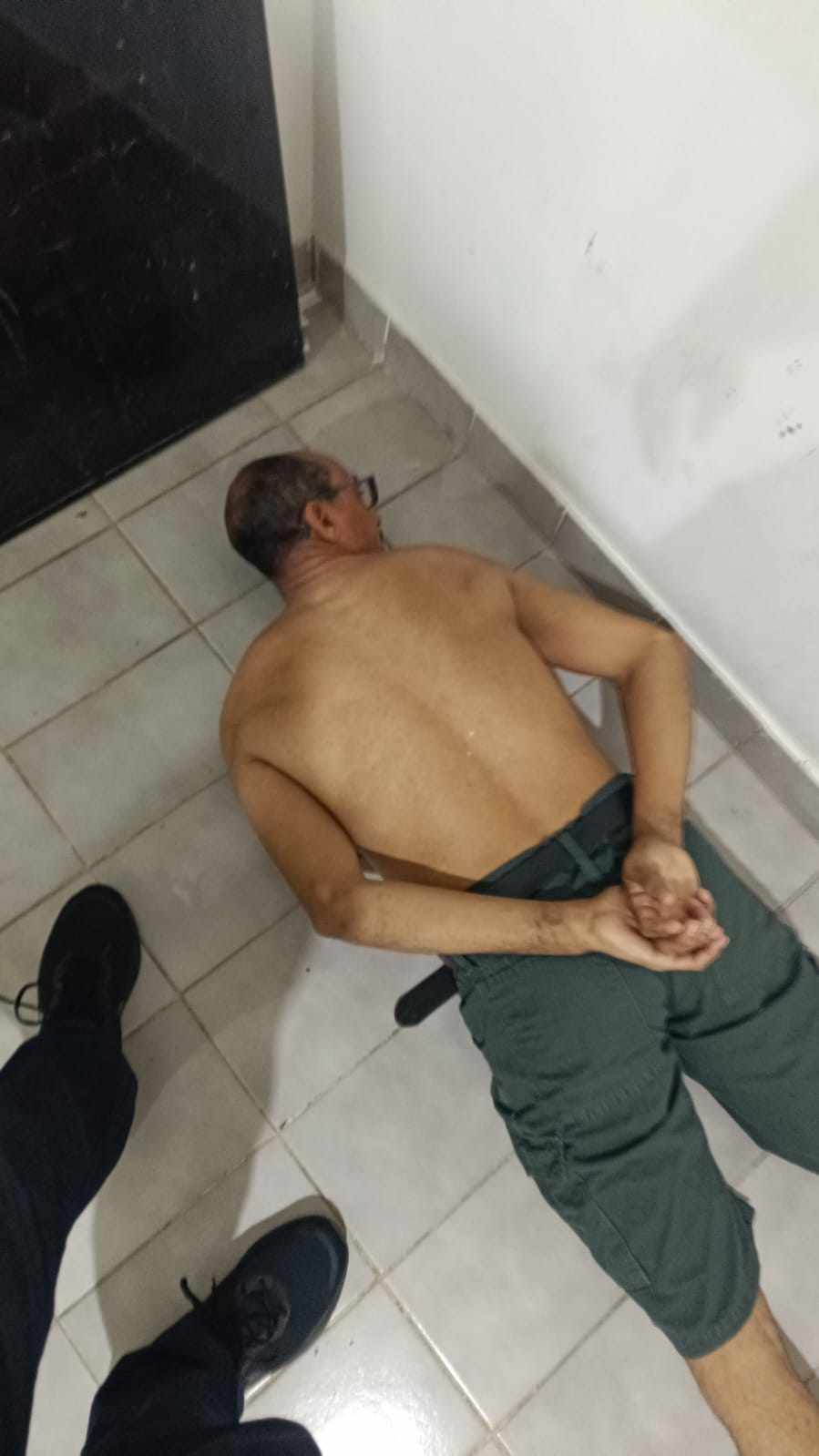 Acusado de sequestrar mulher em Jacobina do Piauí é preso na Bahia