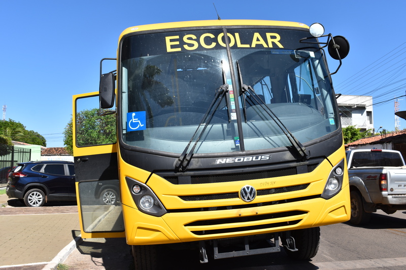 Transporte escolar, garantia de acesso de crianças e adolescentes à educação