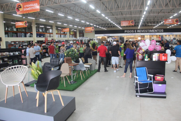 Grupo Engipec inaugura nova loja em Picos;veja fotos