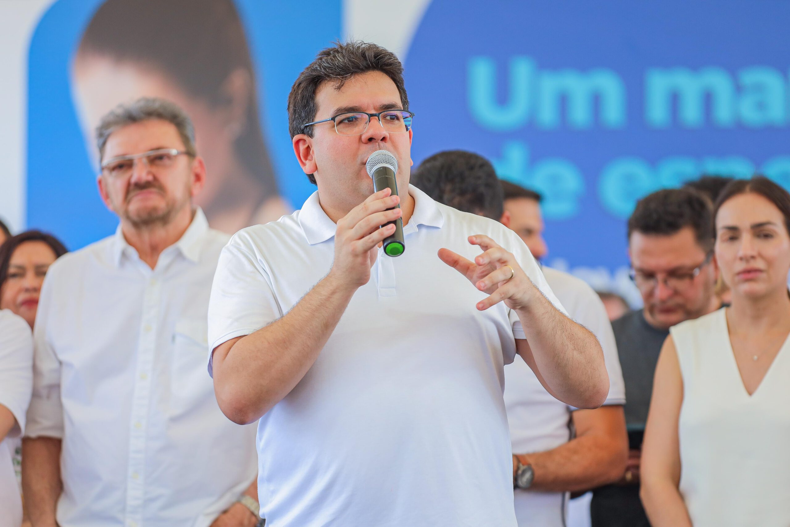 Governo do Piauí destinará, por ano, auxílio para até 12.500 famílias vítimas de desastres naturais