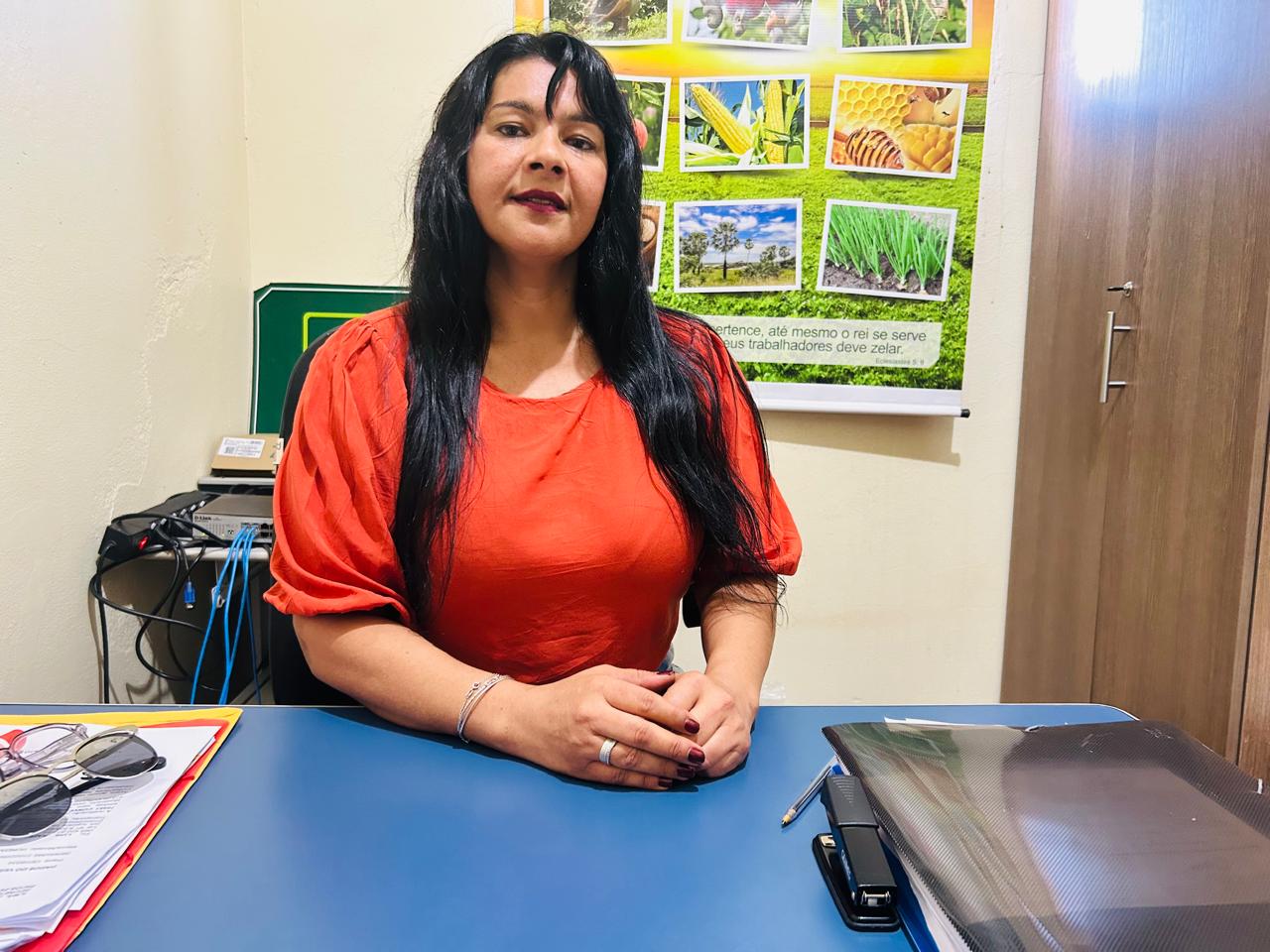 Secretaria de Agricultura de Picos realiza vistoria técnica para o Garantia Safra
