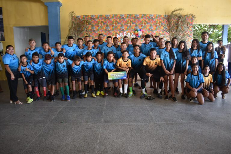 Prefeitura de Picos realiza abertura oficial dos Jogos Escolares Municipais – JEMP 2024