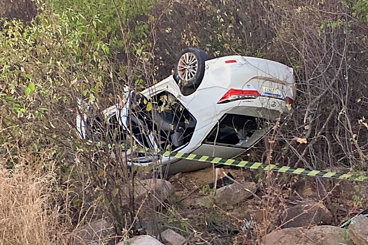 Grave acidente na PI-142 deixa uma vítima fatal e vários feridos