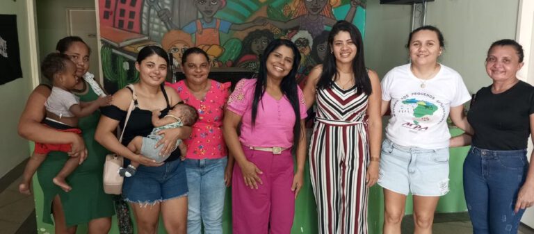 ADH visita região de Picos para avaliar participação no programa Moradia para Todos