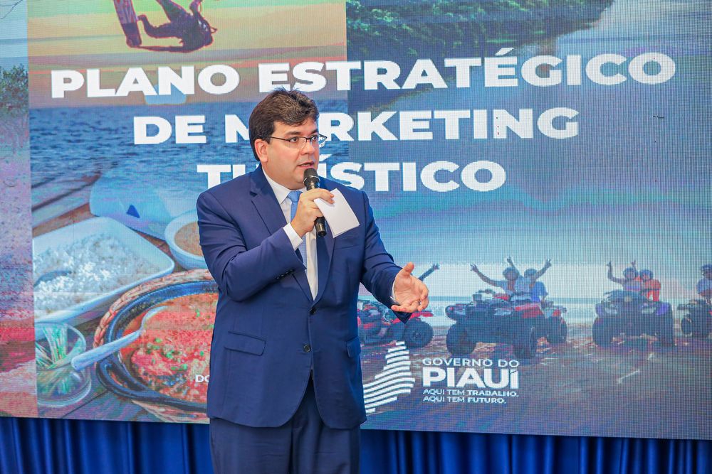 Governador anuncia R$ 20 milhões para alavancar turismo do Piauí