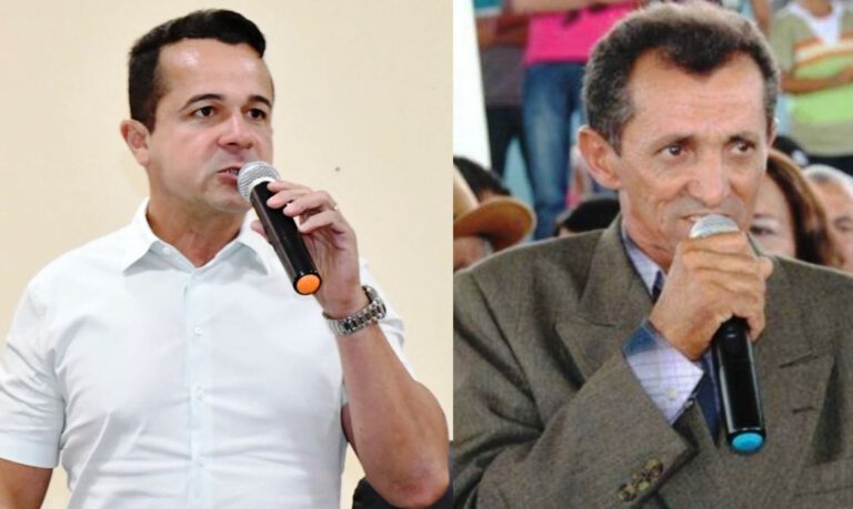 Pesquisa aponta favoritismo de Naerton com 89,11%dos votos válidos em Sussuapara