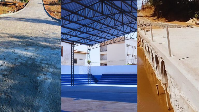 Prefeitura de Picos inaugura cinco obras nesta quinta e sexta-feira (04 e 05)