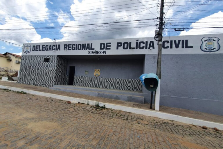 Homem é preso em Simões, por suspeita de abuso sexual de sobrinhos menores