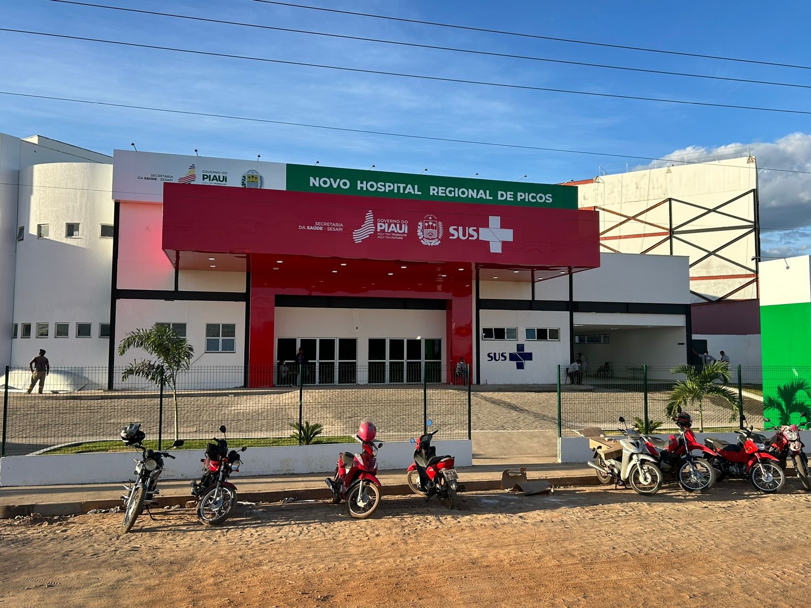 Novo Hospital de Picos realiza mais de 660 cirurgias em seis meses