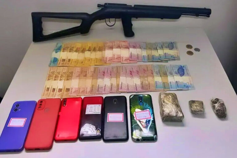 Polícia Civil deflagra Operação ‘Paradise City II’ em Ipiranga do Piauí