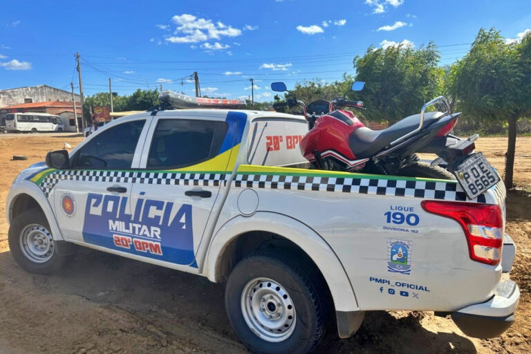 Suspeito de diversos crimes é preso em Acauã