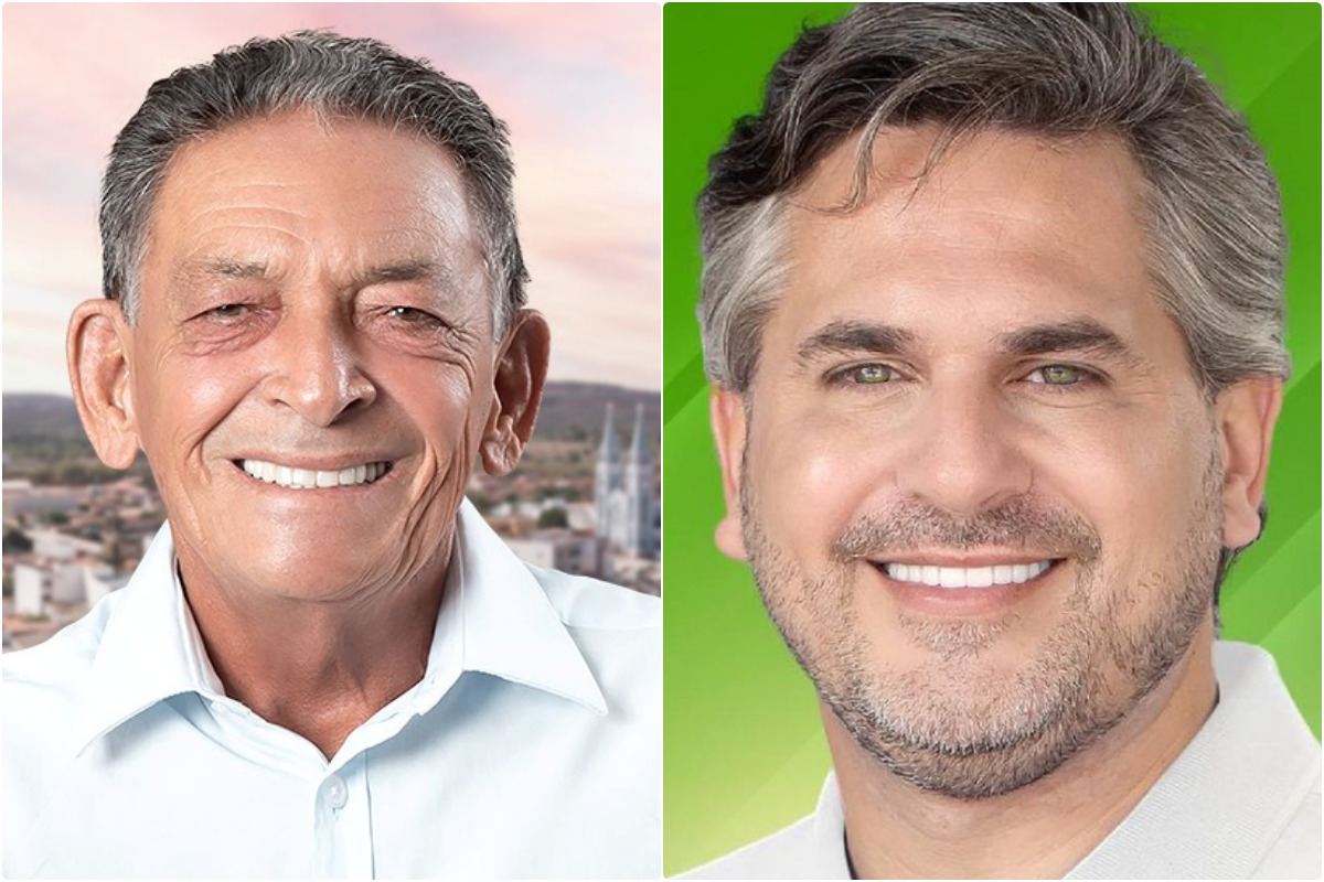 Pesquisa do Instituto Opinar mostra Gil Paraibano com 50,50% e Pablo Santos com 41,00% para prefeito de Picos