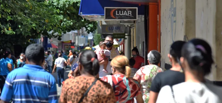 População do Piauí vai encolher a partir de 2037, aponta IBGE