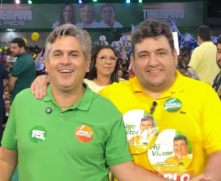 Hugo Victor está entre os mais citados em pesquisa Credibilidade