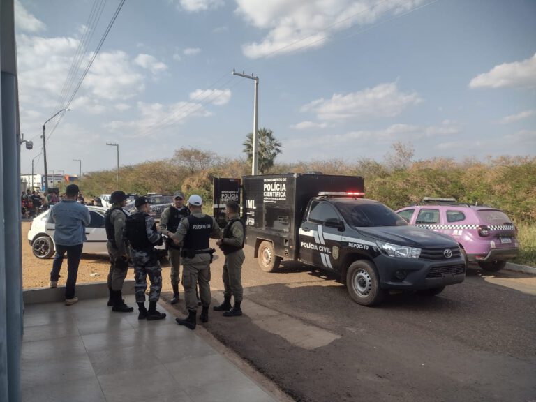 Homem é assassinado em Picos; segundo homicídio na zona leste em uma semana