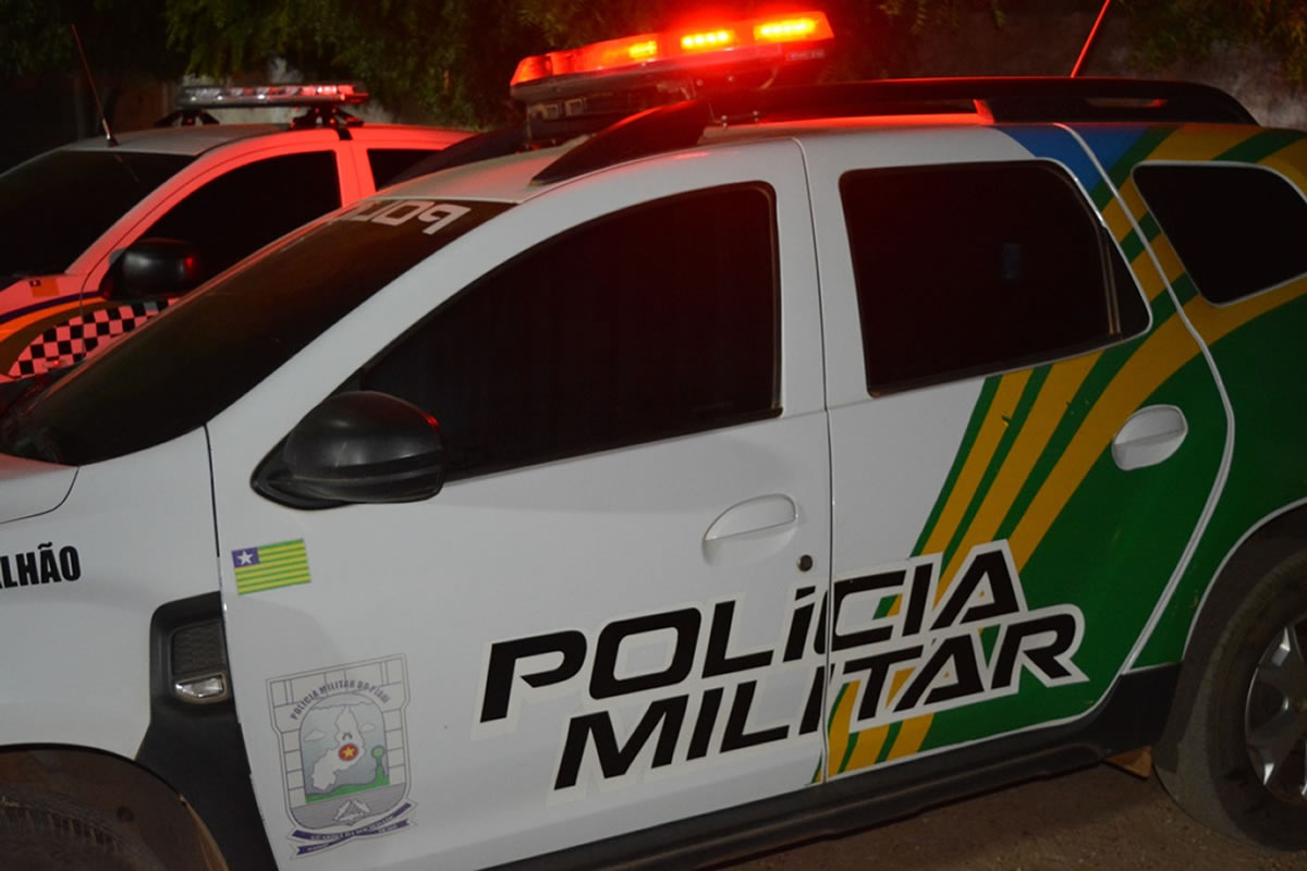 Dois adolescentes são apreendidos após assalto à mão armada em Santa Cruz do Piauí