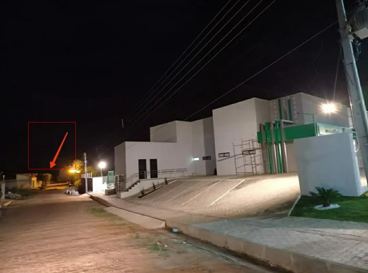 Terreno à venda com ótima localização em Picos