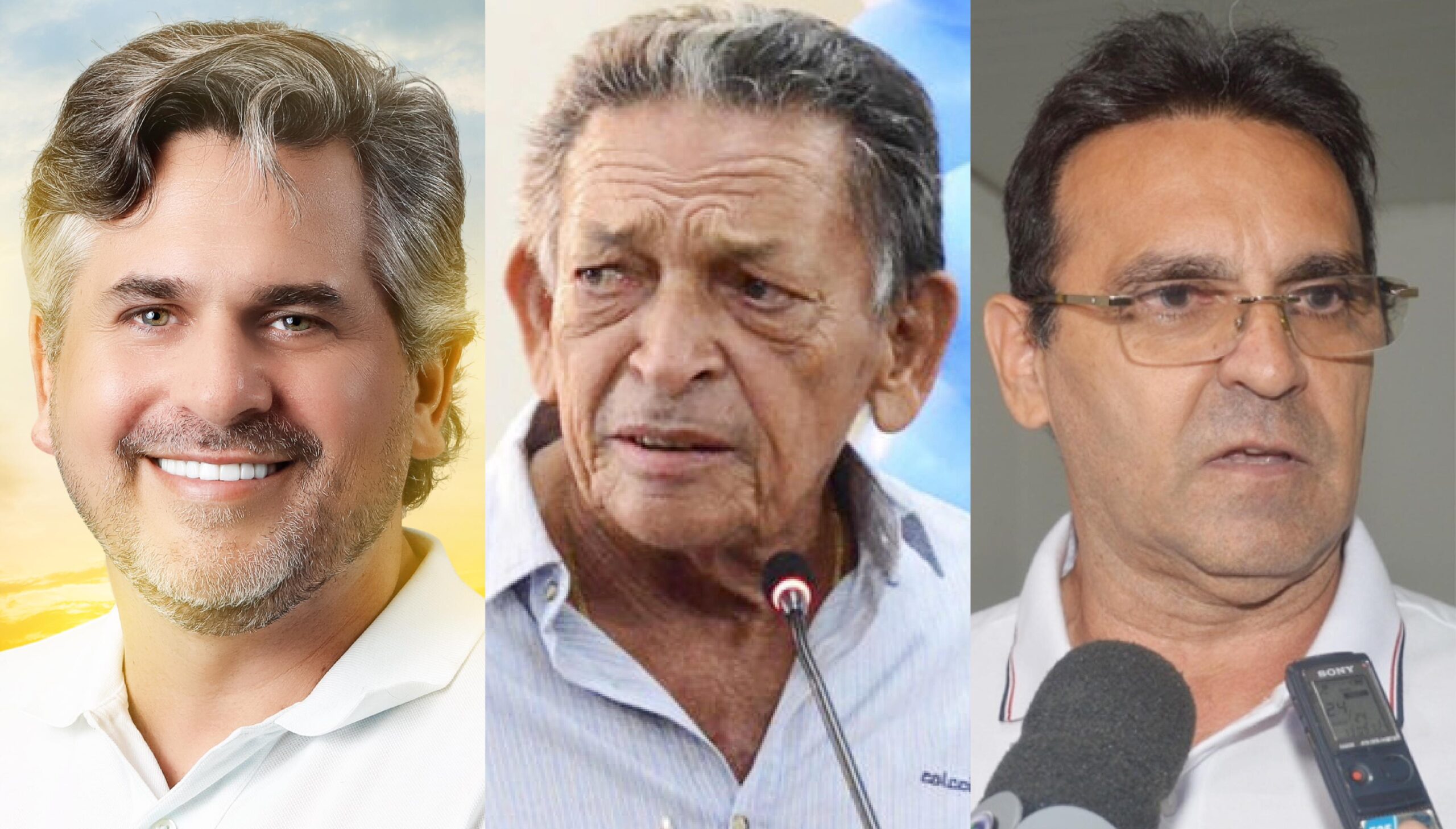 Pesquisa para prefeito de Picos mostra Pablo com 60% e Gil com 36%