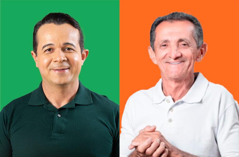 Pesquisa mostra Naerton com 87% dos votos válidos na reta final de campanha em Sussuapara