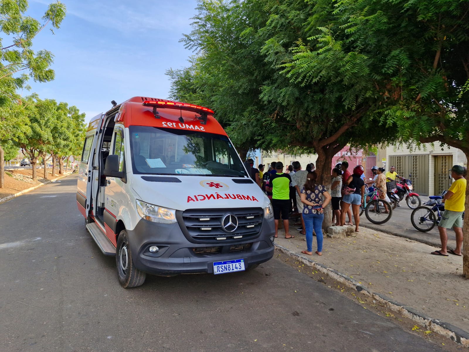Picos: Homem é encontrado morto no bairro Junco