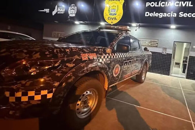 Casal é preso por tráfico em Valença do Piauí; filhos eram usados como ‘olheiros’