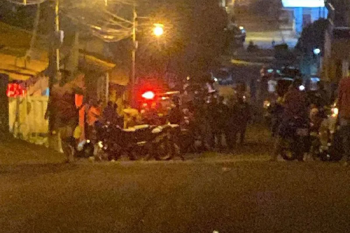 Polícia prende suspeito de latrocínio contra idoso em Picos