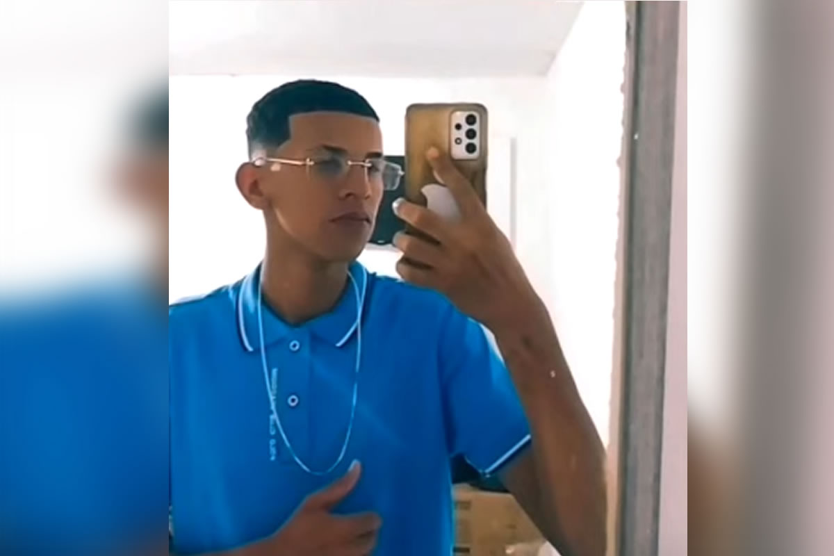 Jovem volta a ser internado com fratura após acidente na BR-407