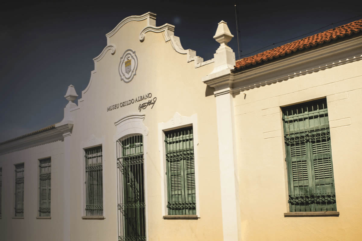 Museu Ozildo Albano realiza atividades focadas na inclusão durante a Primavera dos Museus
