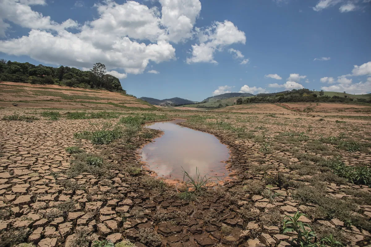 Ministério fecha a semana com mais 17 cidades em emergência pela seca no Piauí